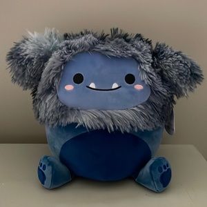 COPY - Dani Squishmallows  Bigfoot